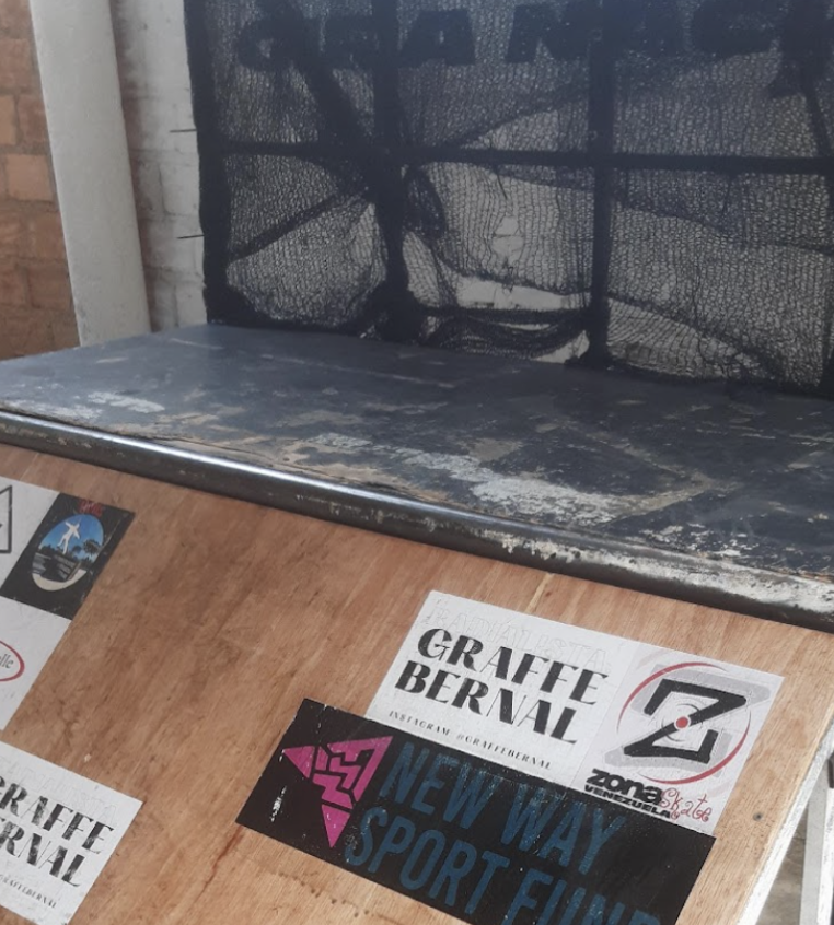 Proyecto Social Skate Ramp